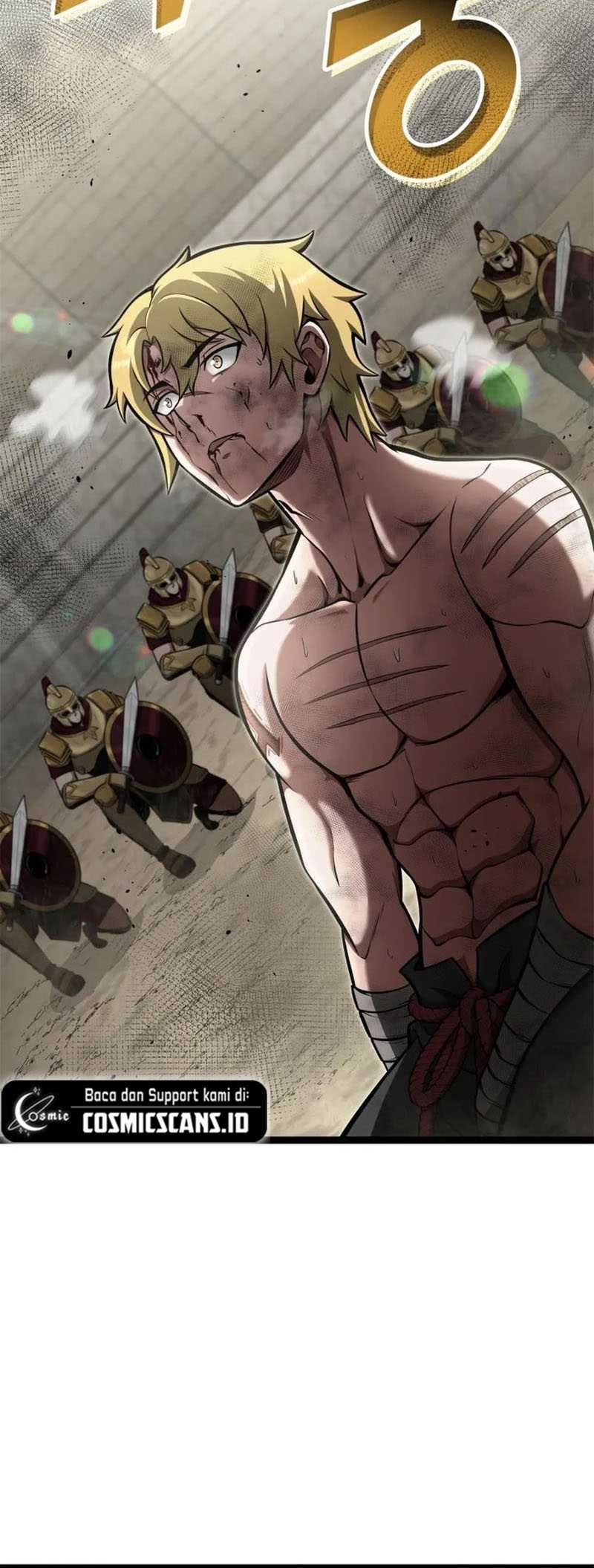 Kalli the Champion Chapter 54 - halaman 70