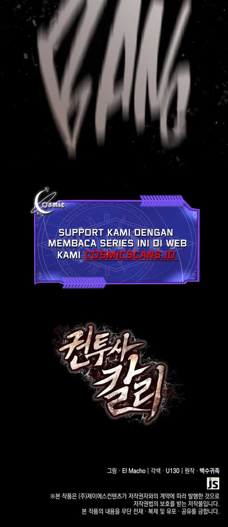 Kalli the Champion Chapter 54 - halaman 73