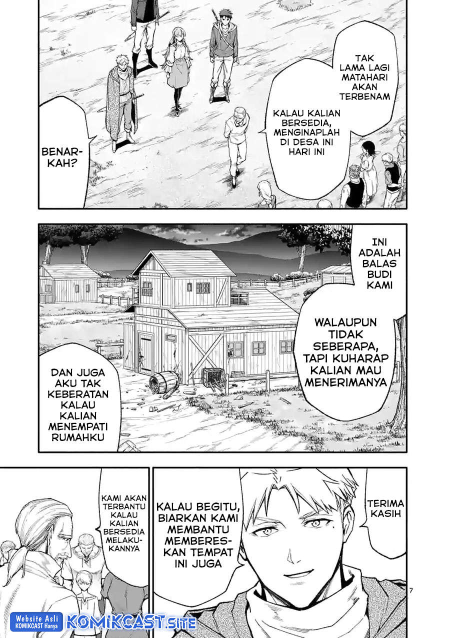 Kalli the Champion Chapter 54 - halaman 8