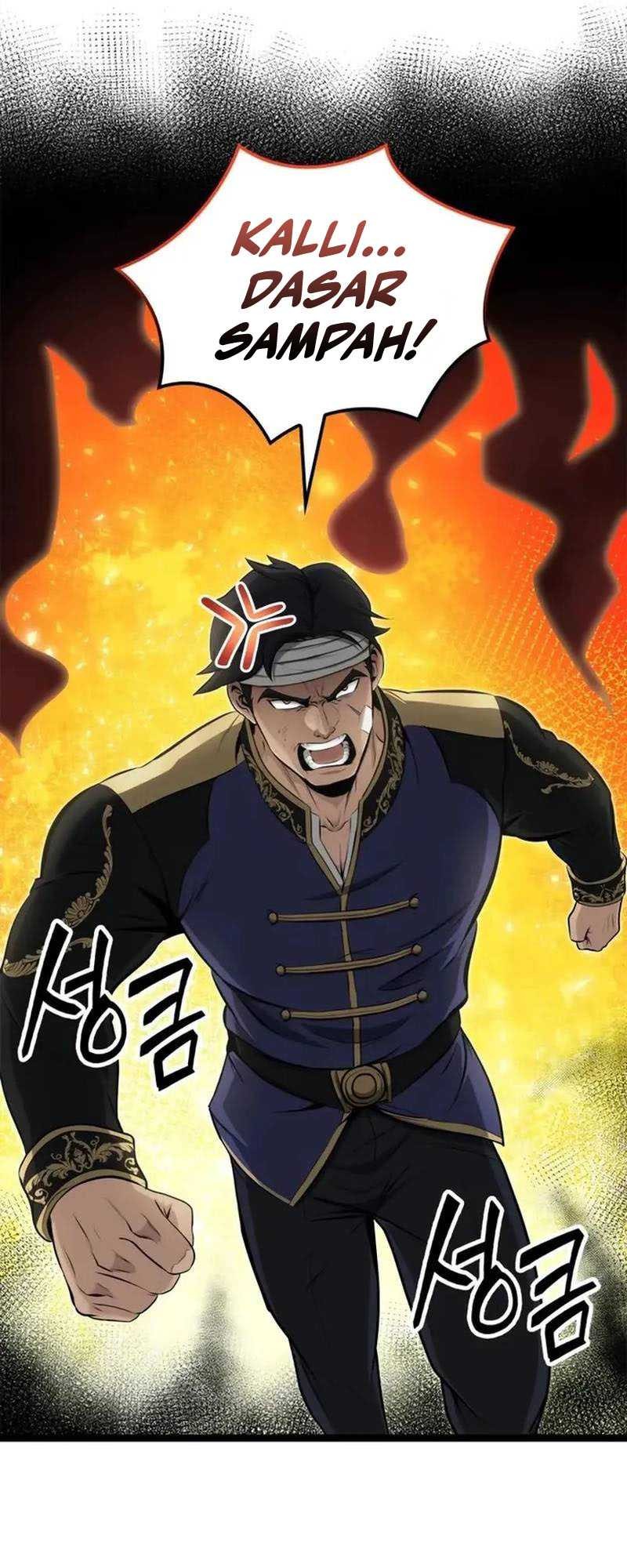Kalli the Champion Chapter 55 - halaman 12