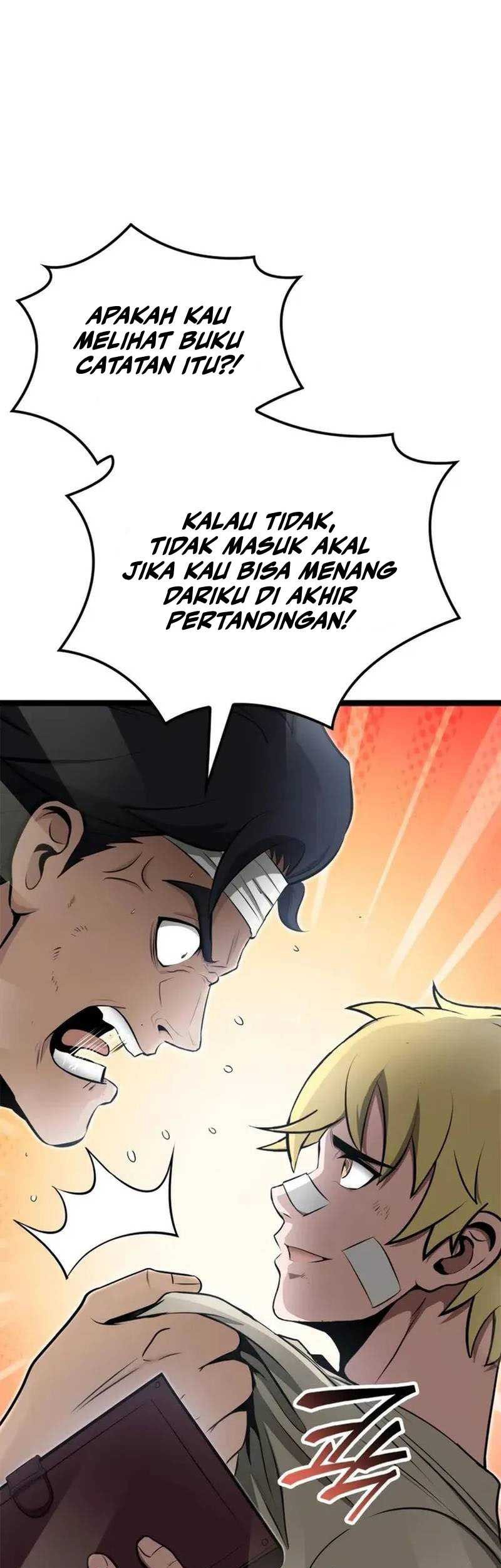 Kalli the Champion Chapter 55 - halaman 13
