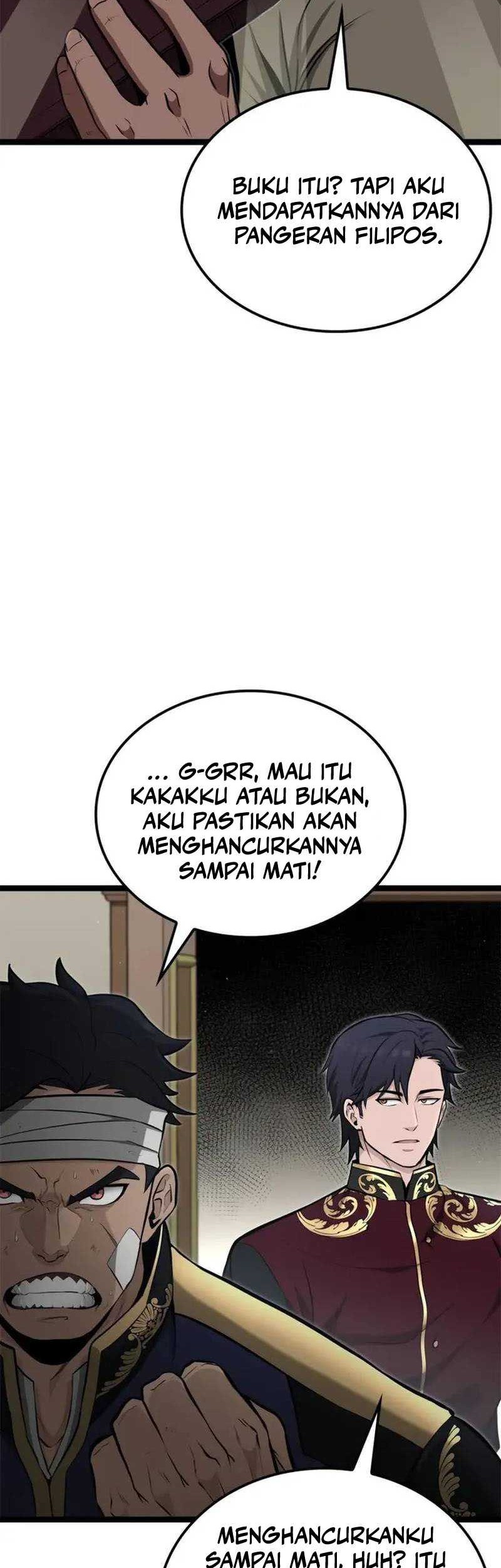 Kalli the Champion Chapter 55 - halaman 14