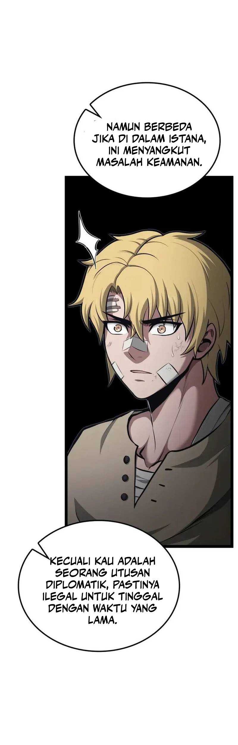 Kalli the Champion Chapter 55 - halaman 21