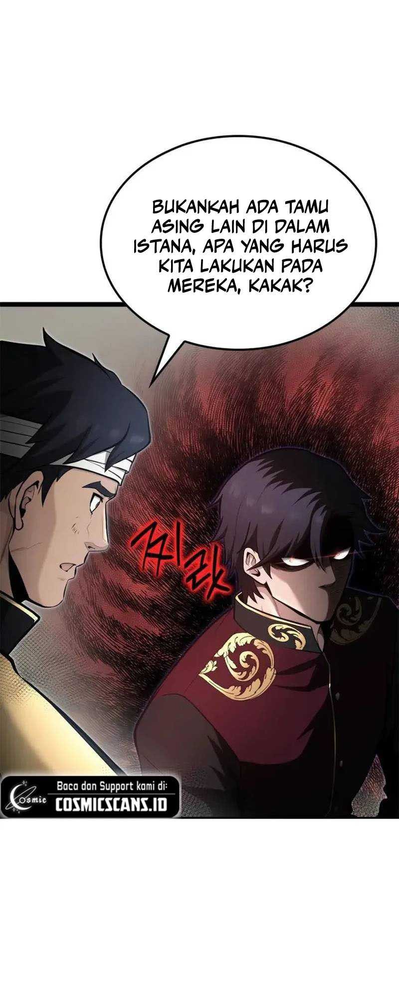 Kalli the Champion Chapter 55 - halaman 22