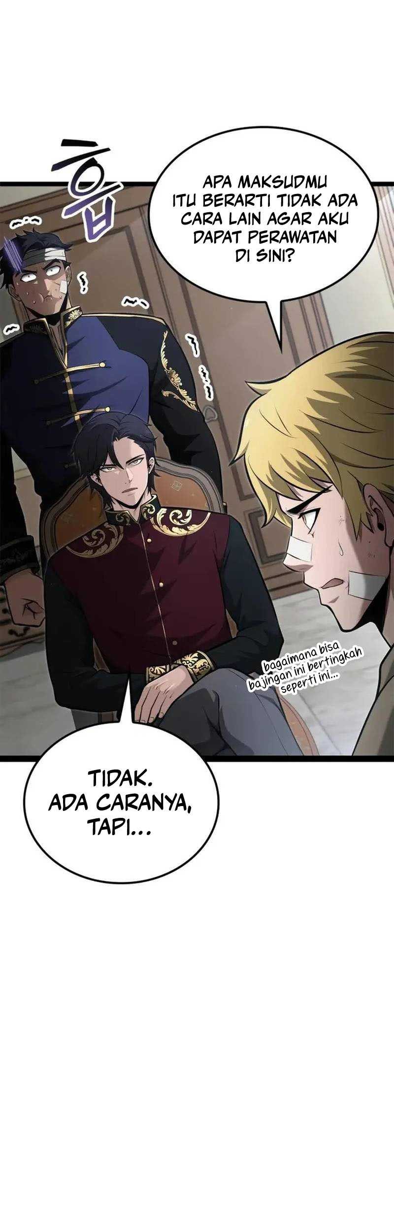 Kalli the Champion Chapter 55 - halaman 23