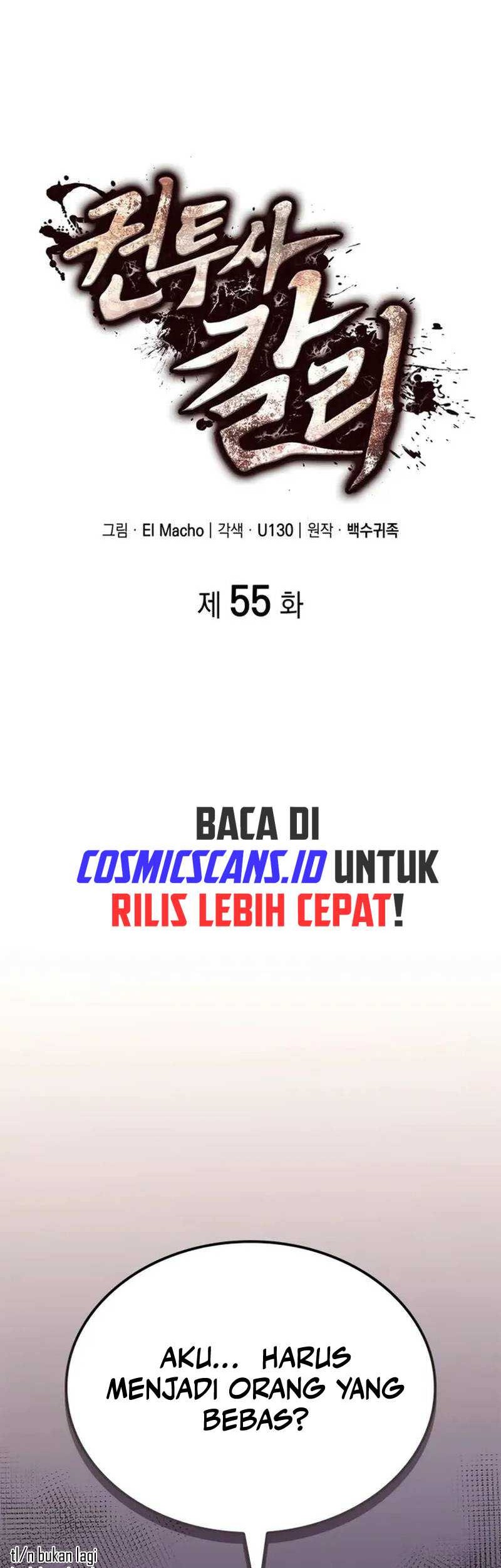 Kalli the Champion Chapter 55 - halaman 24