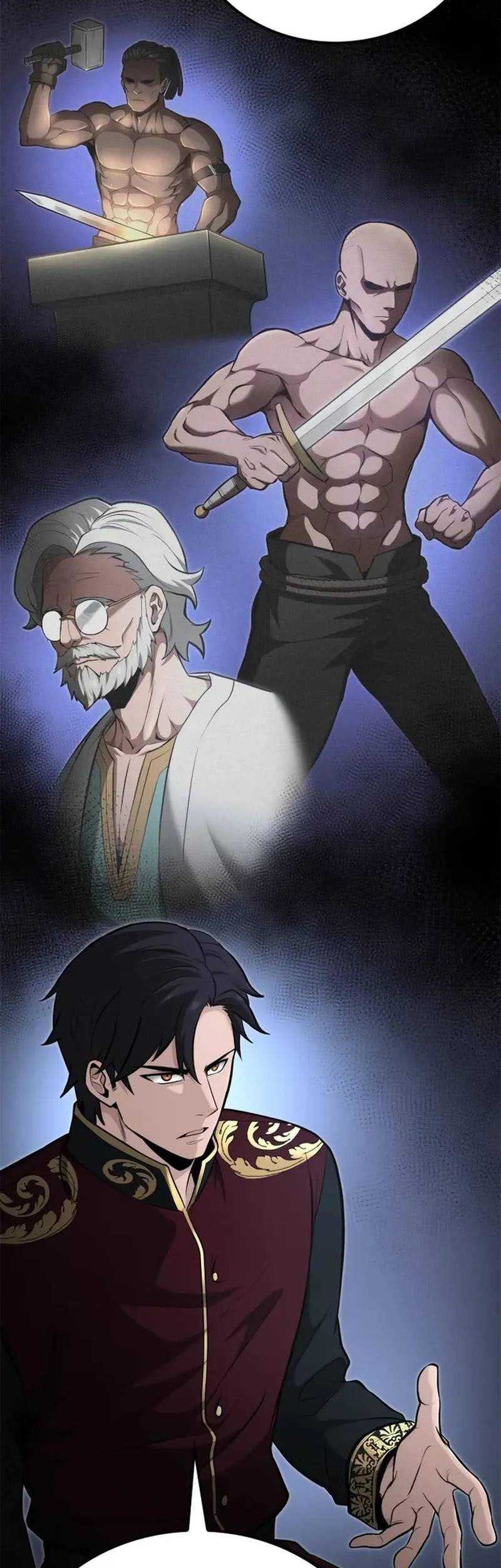 Kalli the Champion Chapter 55 - halaman 26