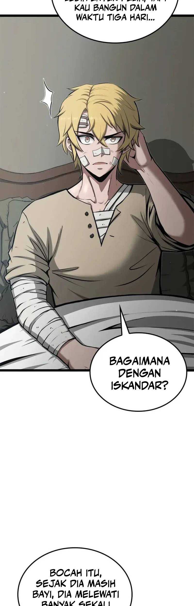 Kalli the Champion Chapter 55 - halaman 3