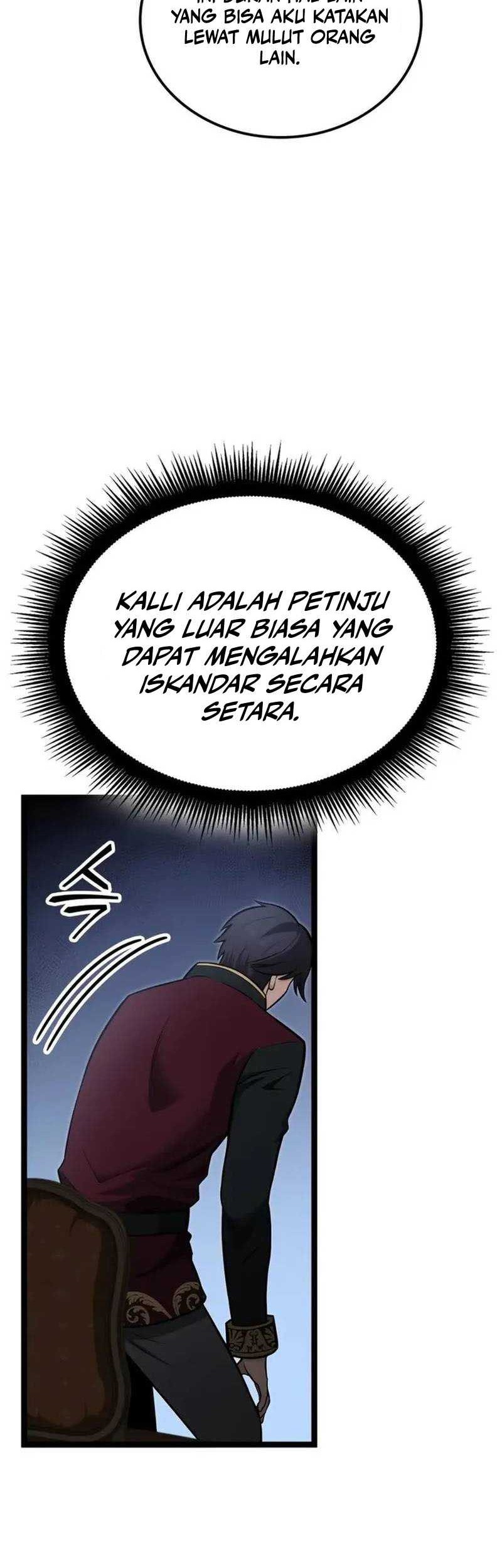 Kalli the Champion Chapter 55 - halaman 31
