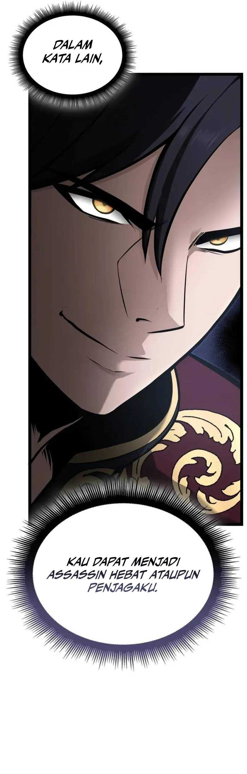 Kalli the Champion Chapter 55 - halaman 33