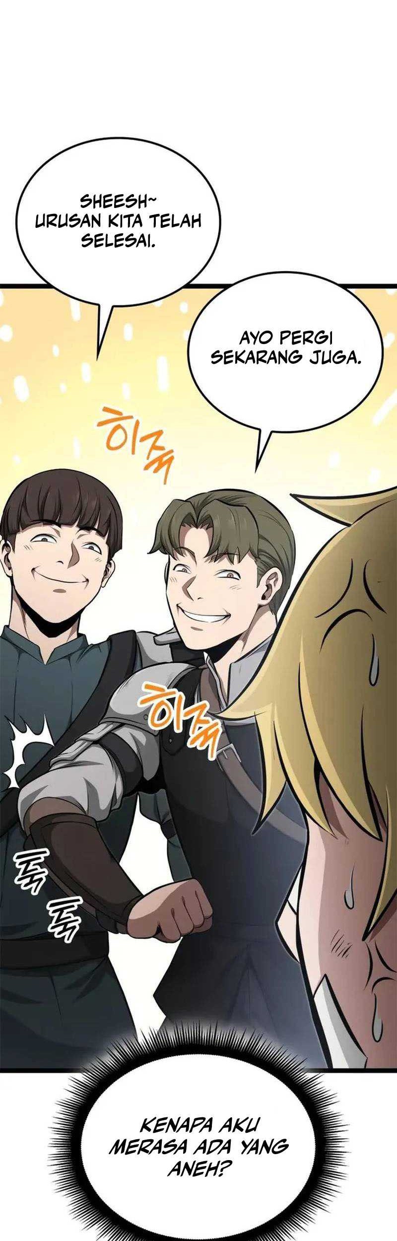 Kalli the Champion Chapter 55 - halaman 36