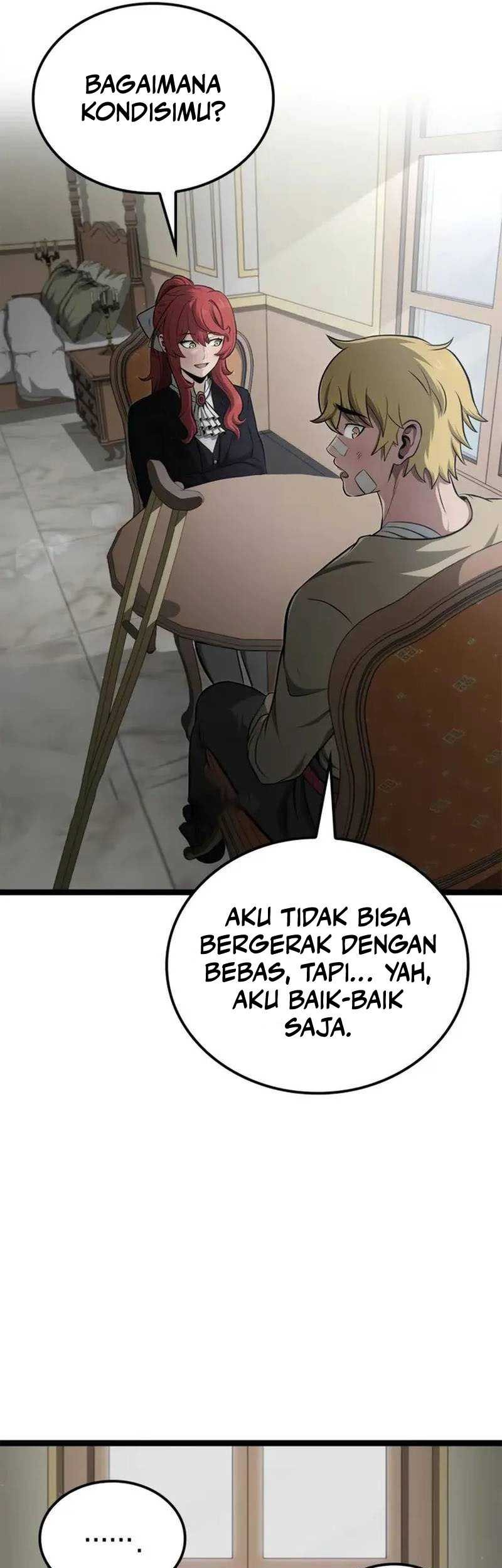 Kalli the Champion Chapter 55 - halaman 38