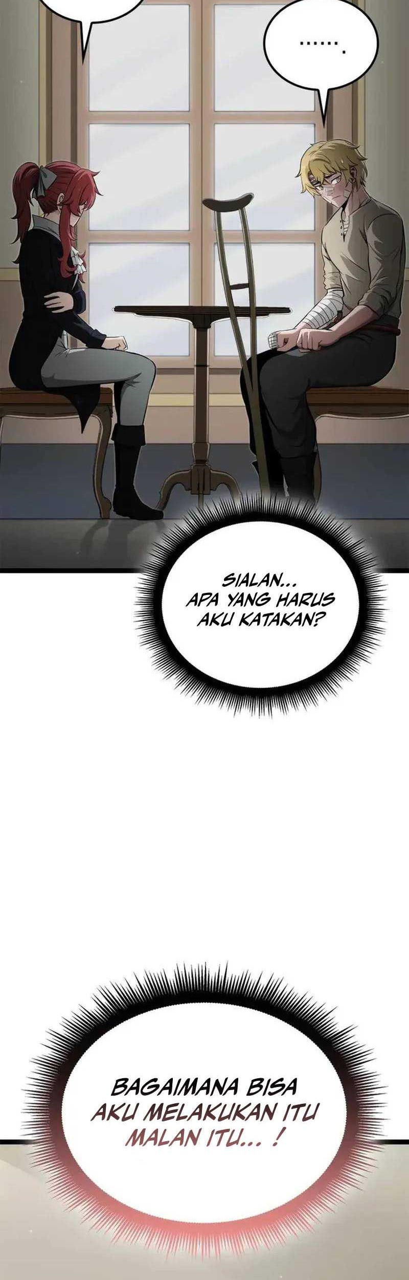 Kalli the Champion Chapter 55 - halaman 39