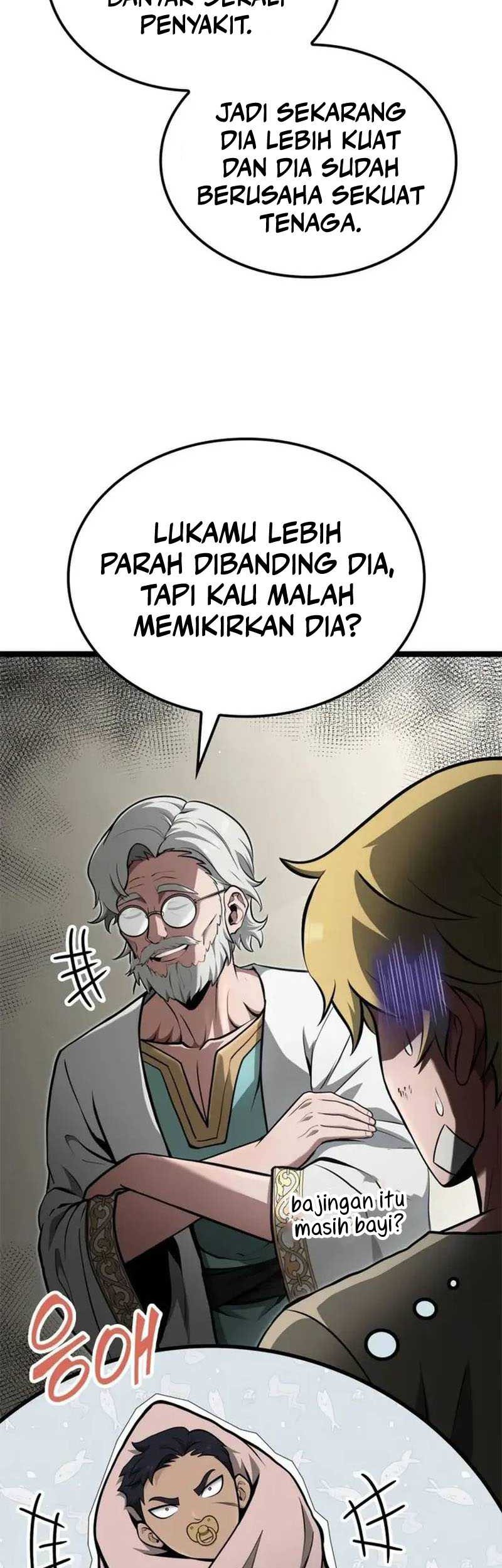 Kalli the Champion Chapter 55 - halaman 4