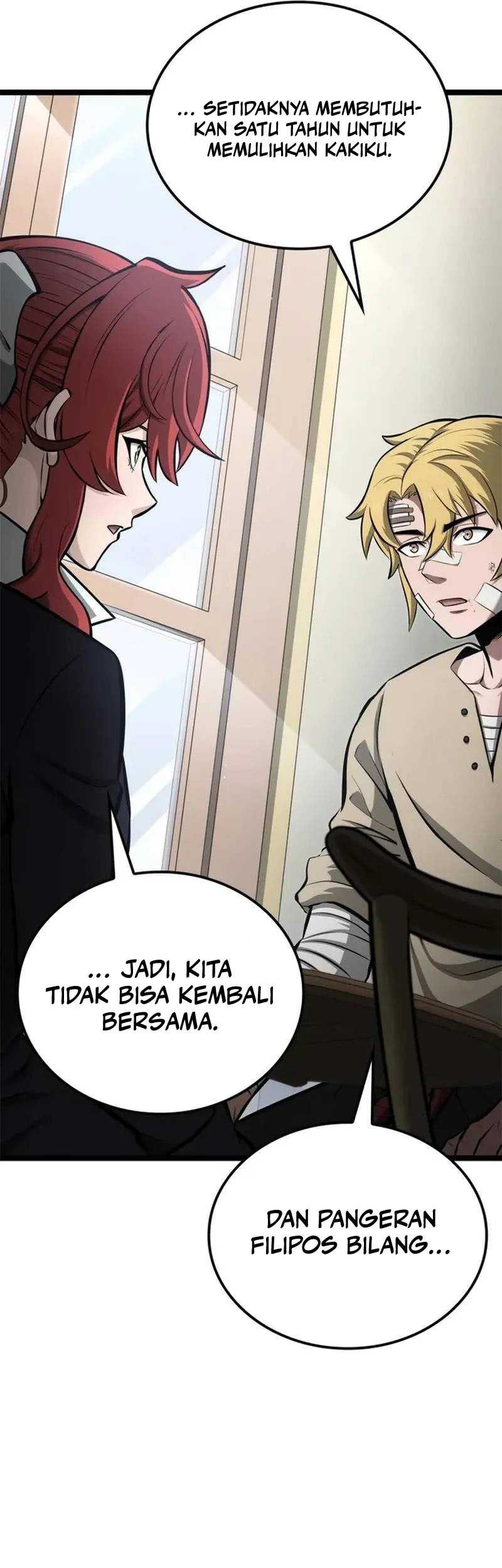 Kalli the Champion Chapter 55 - halaman 43