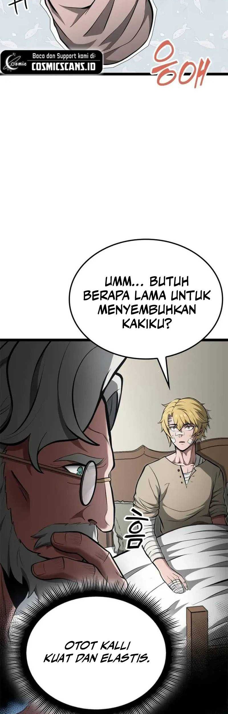 Kalli the Champion Chapter 55 - halaman 5