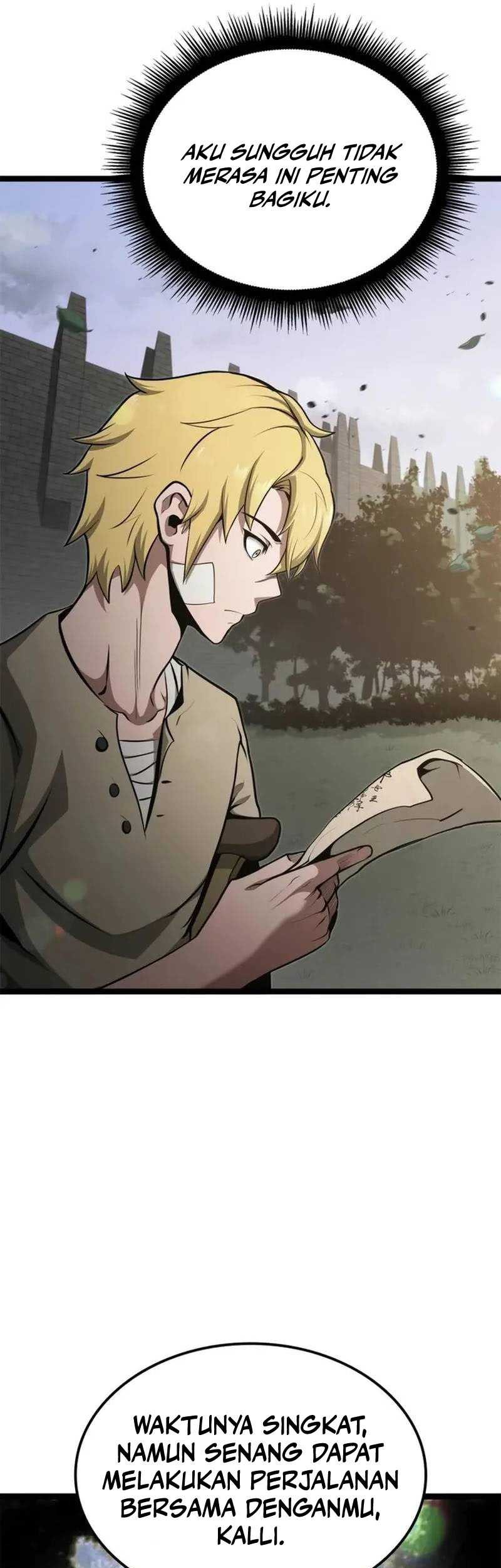 Kalli the Champion Chapter 55 - halaman 58
