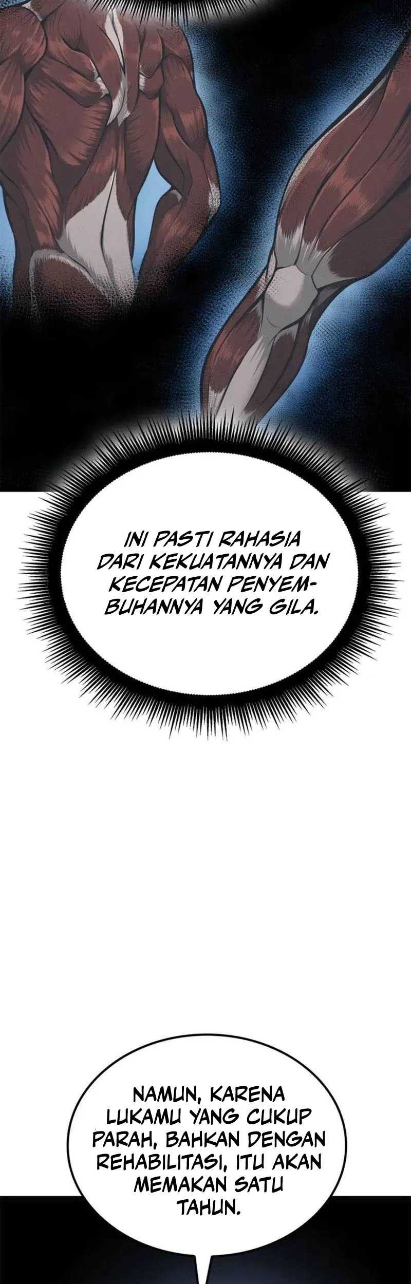 Kalli the Champion Chapter 55 - halaman 6