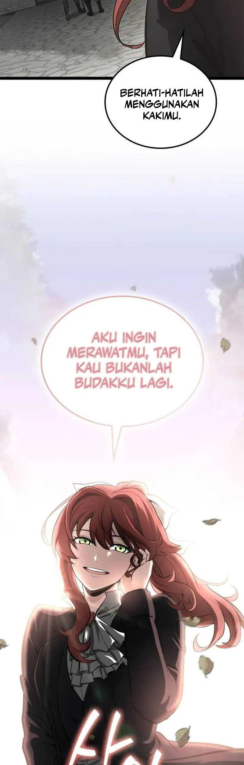 Kalli the Champion Chapter 55 - halaman 61