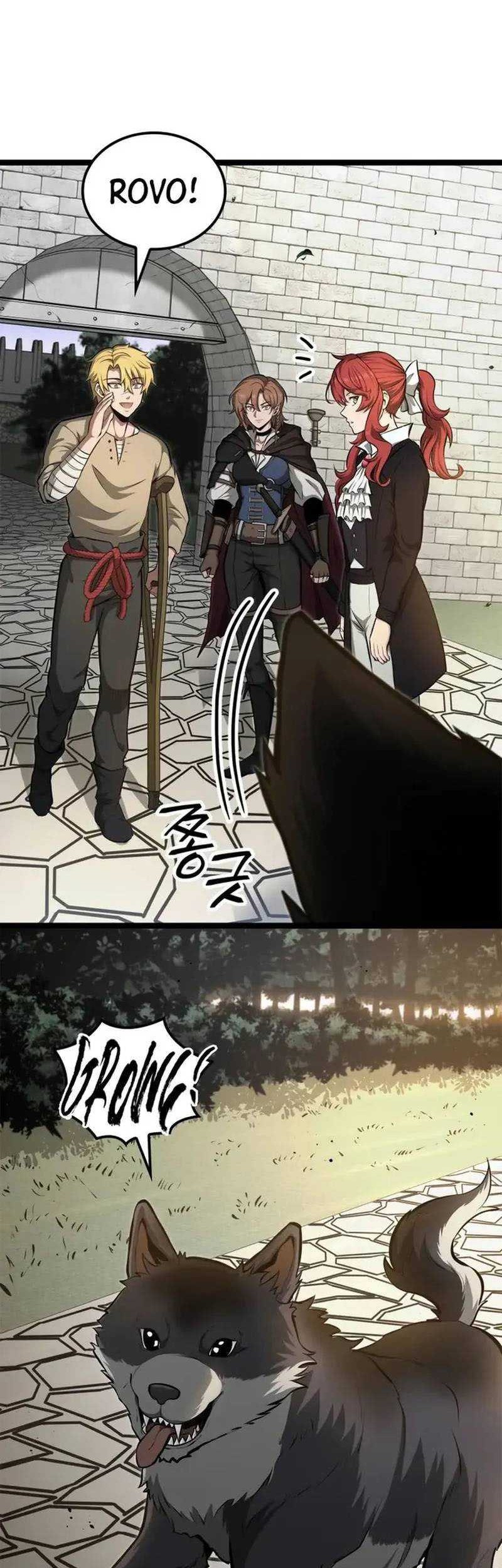 Kalli the Champion Chapter 55 - halaman 64