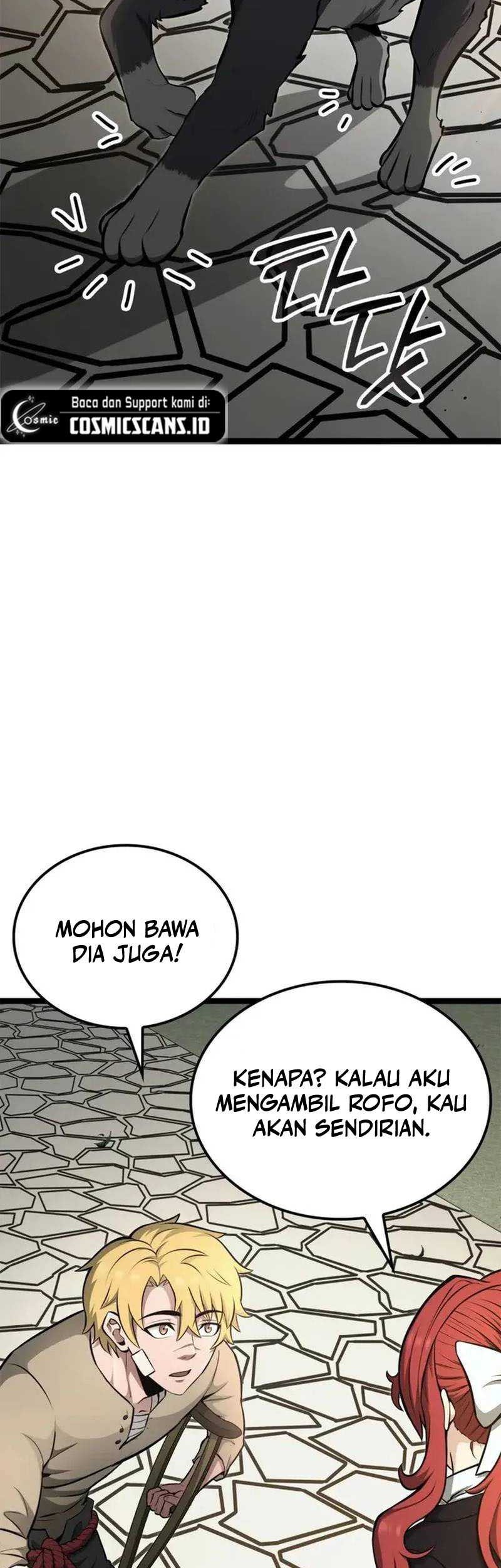 Kalli the Champion Chapter 55 - halaman 65