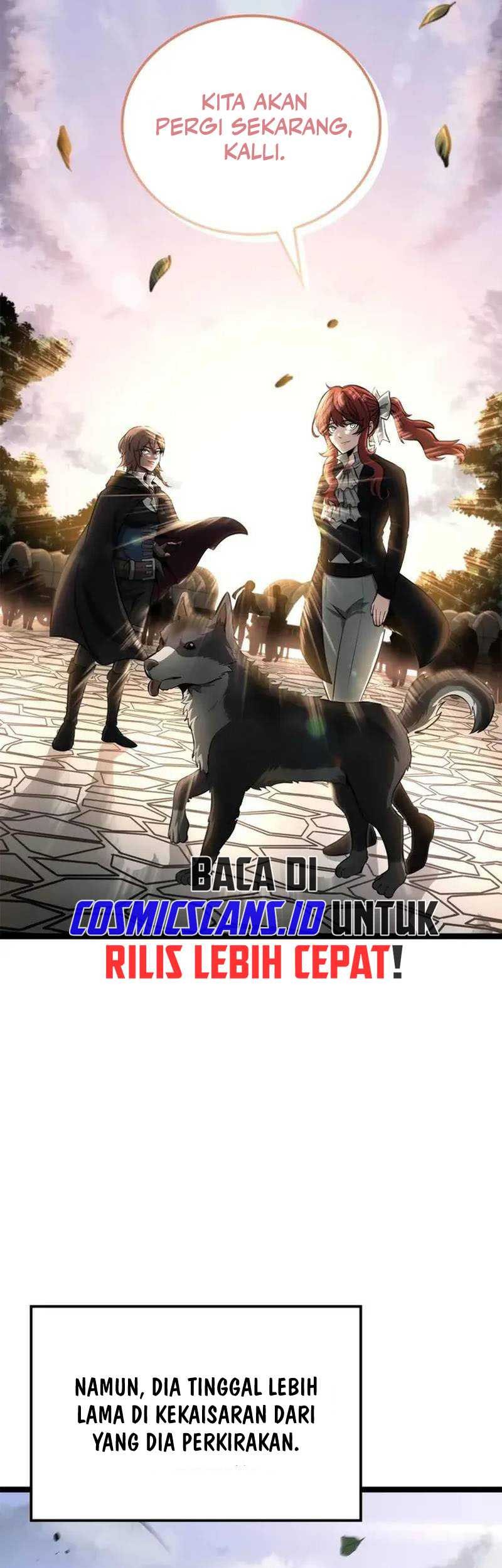 Kalli the Champion Chapter 55 - halaman 68