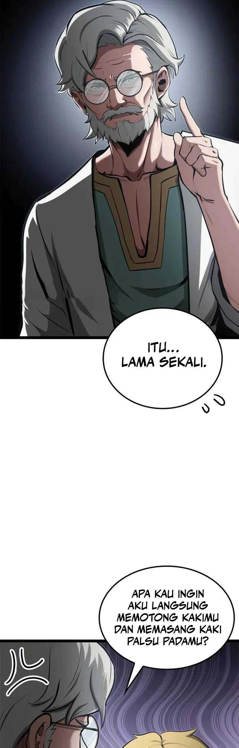 Kalli the Champion Chapter 55 - halaman 8