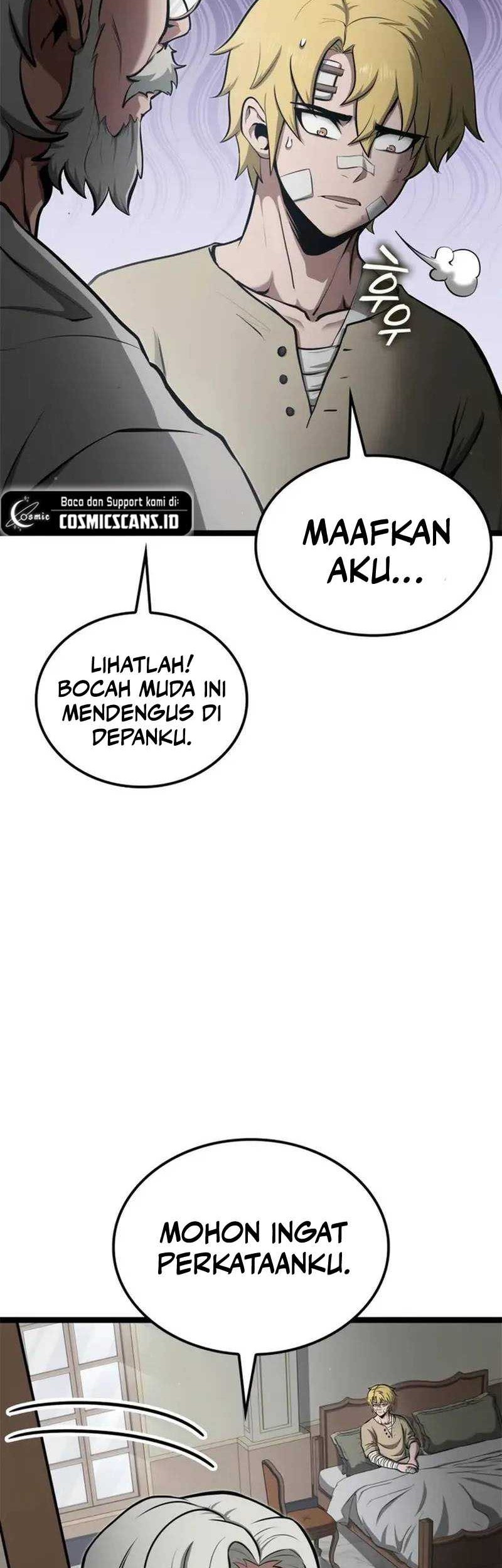 Kalli the Champion Chapter 55 - halaman 9