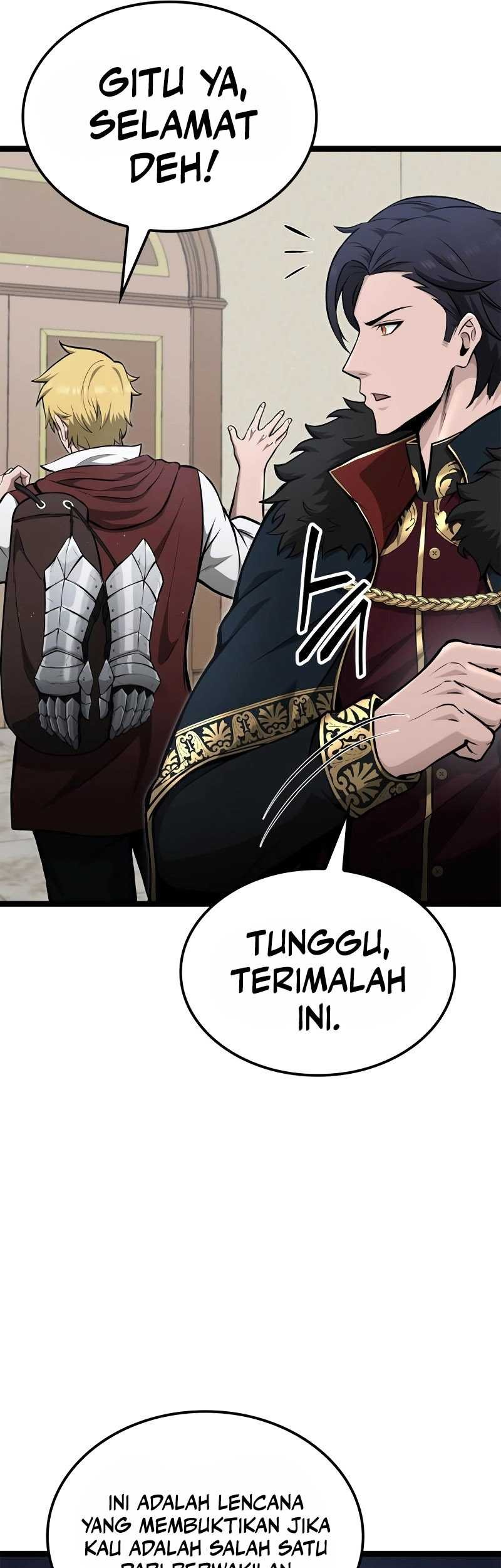 Kalli the Champion Chapter 56 - halaman 12