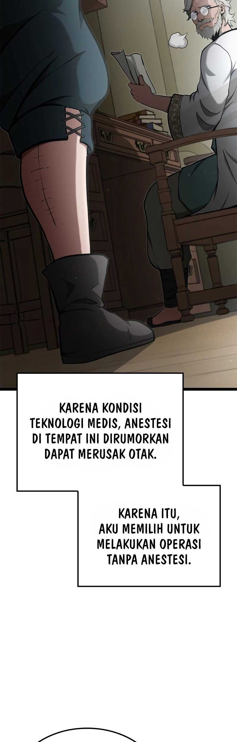 Kalli the Champion Chapter 56 - halaman 17