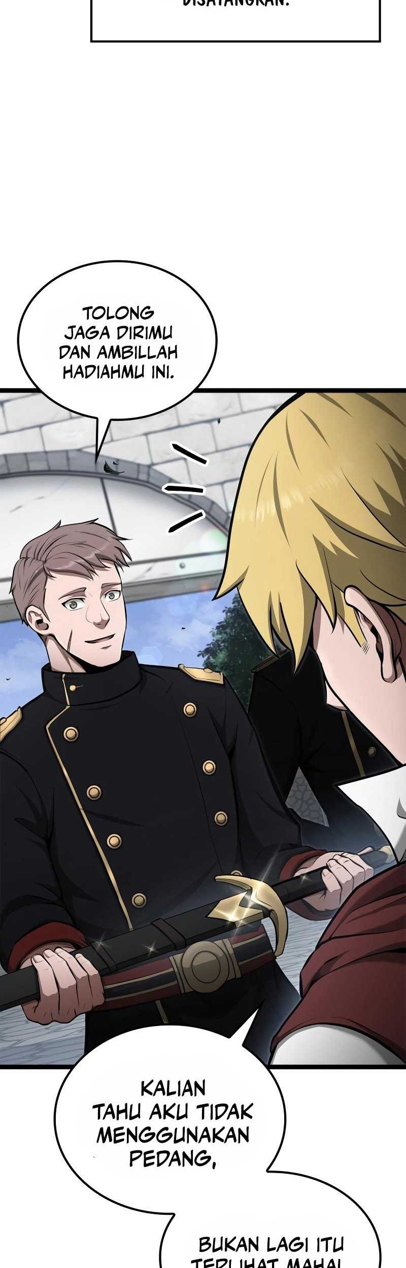 Kalli the Champion Chapter 56 - halaman 21