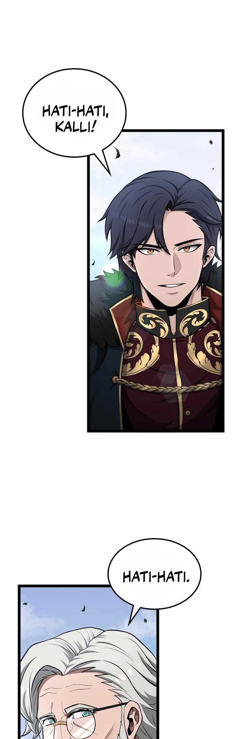Kalli the Champion Chapter 56 - halaman 24
