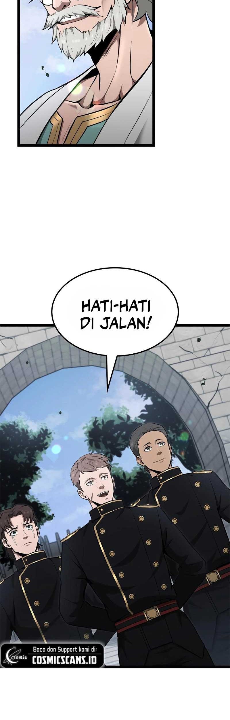 Kalli the Champion Chapter 56 - halaman 25