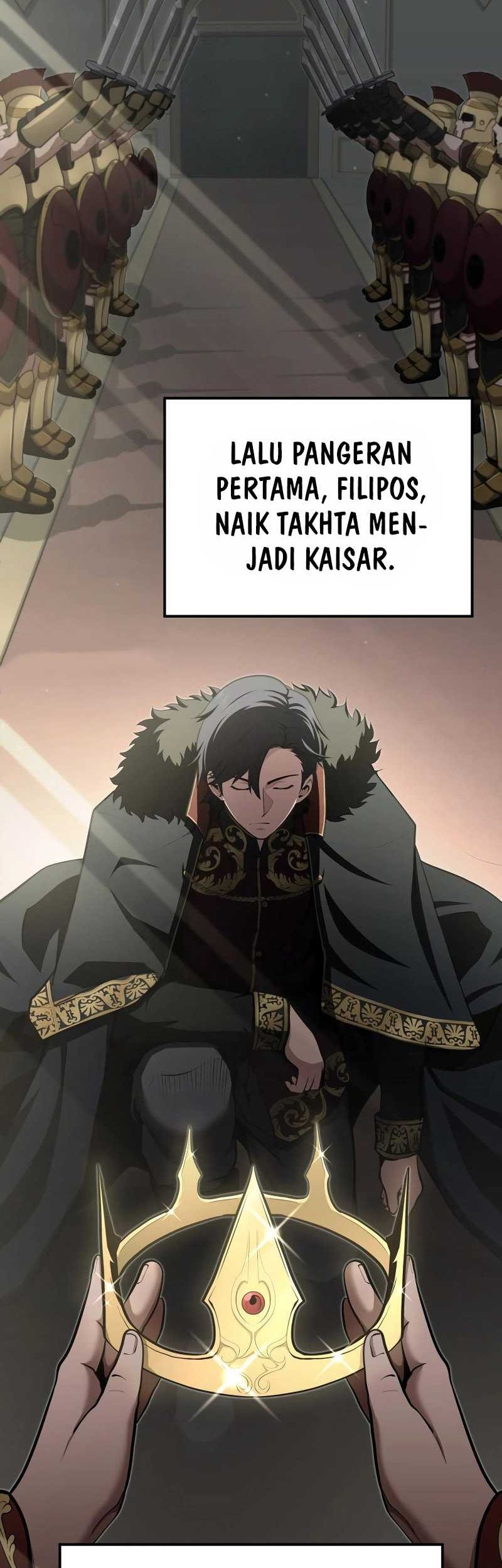 Kalli the Champion Chapter 56 - halaman 3
