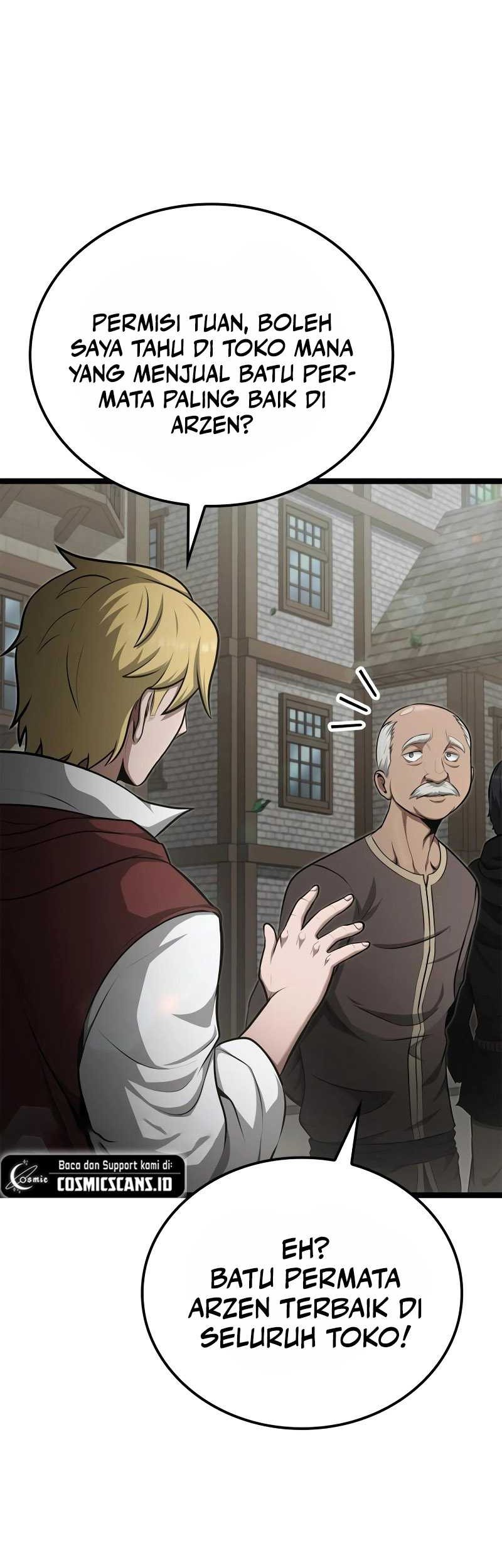 Kalli the Champion Chapter 56 - halaman 33
