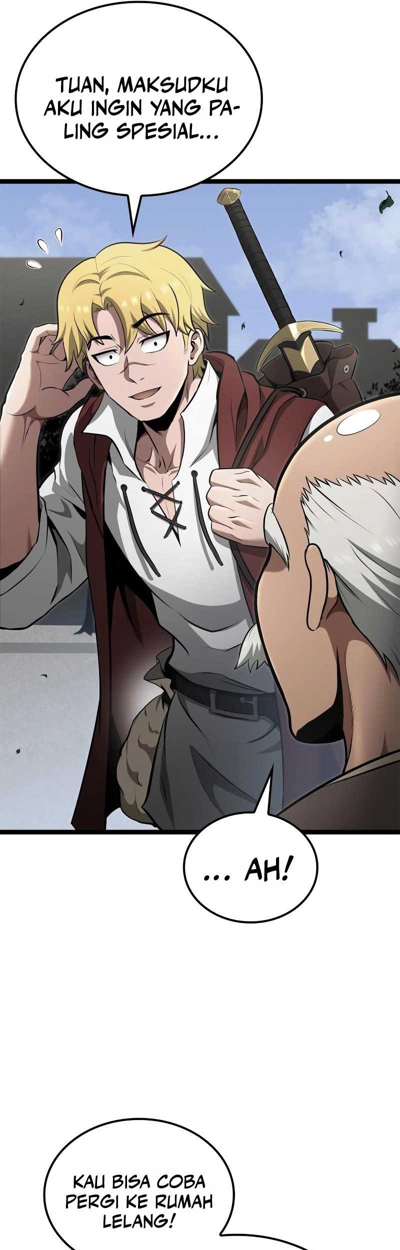 Kalli the Champion Chapter 56 - halaman 35