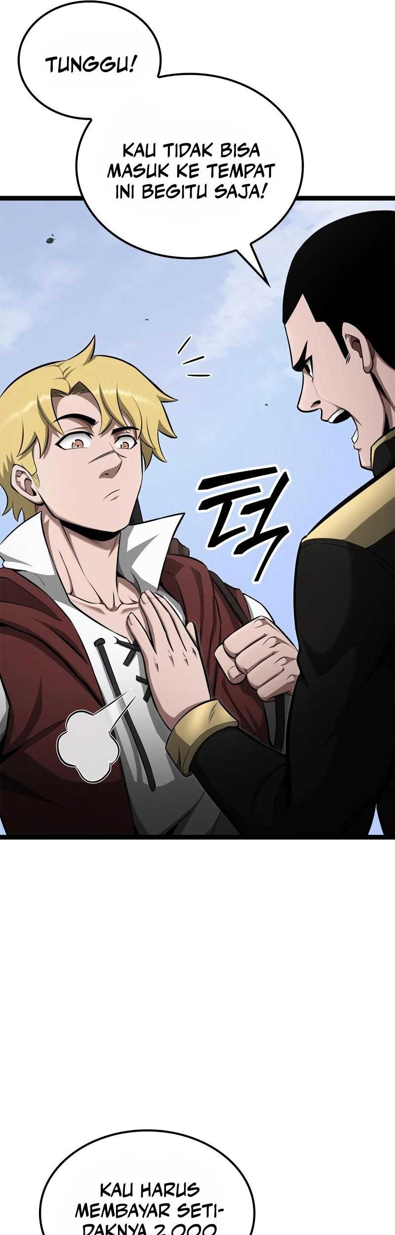Kalli the Champion Chapter 56 - halaman 38