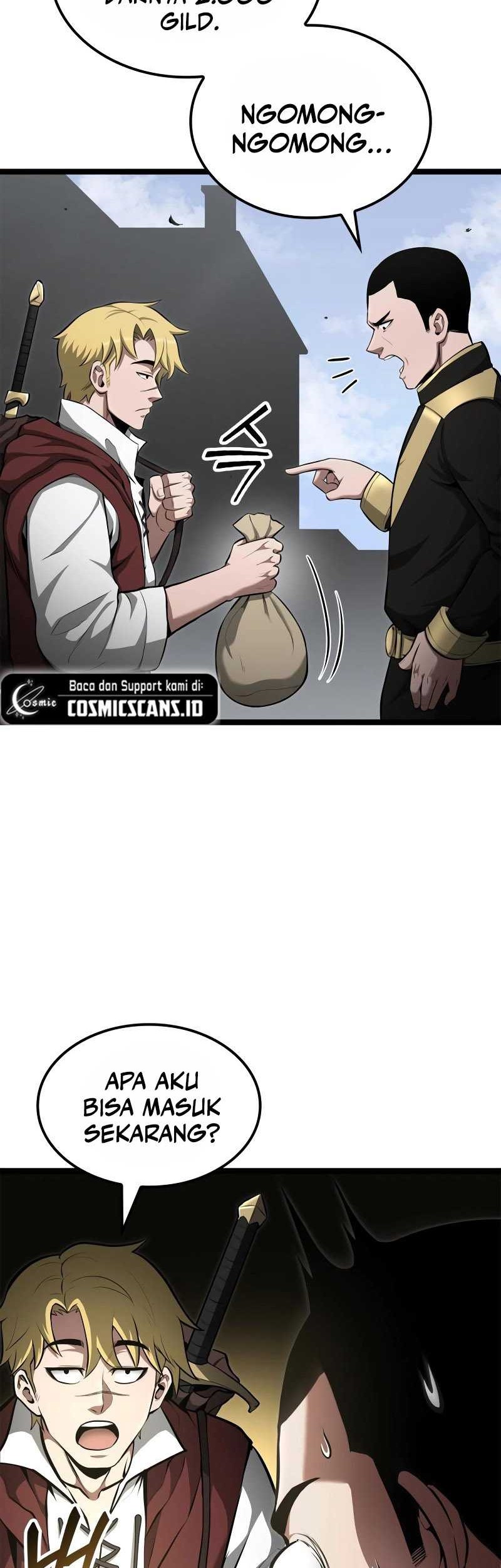 Kalli the Champion Chapter 56 - halaman 39
