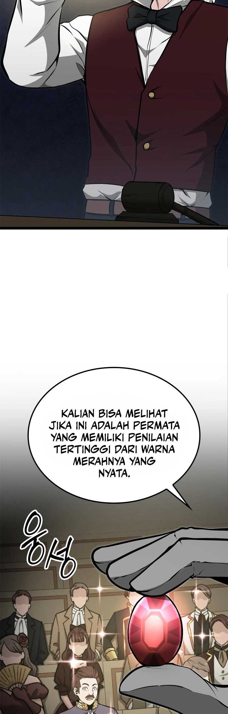 Kalli the Champion Chapter 56 - halaman 43