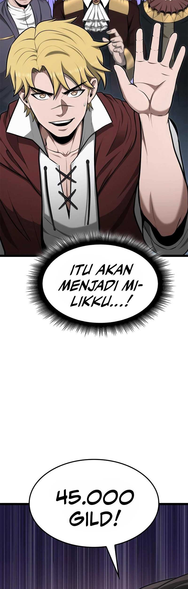 Kalli the Champion Chapter 56 - halaman 55