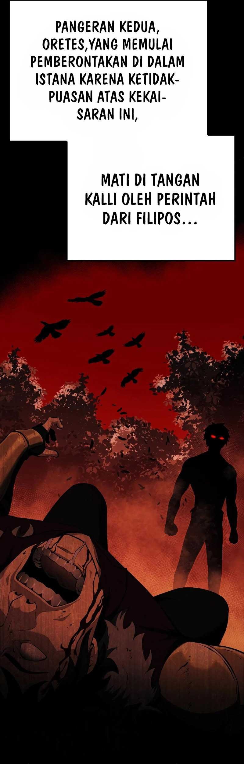 Kalli the Champion Chapter 56 - halaman 6