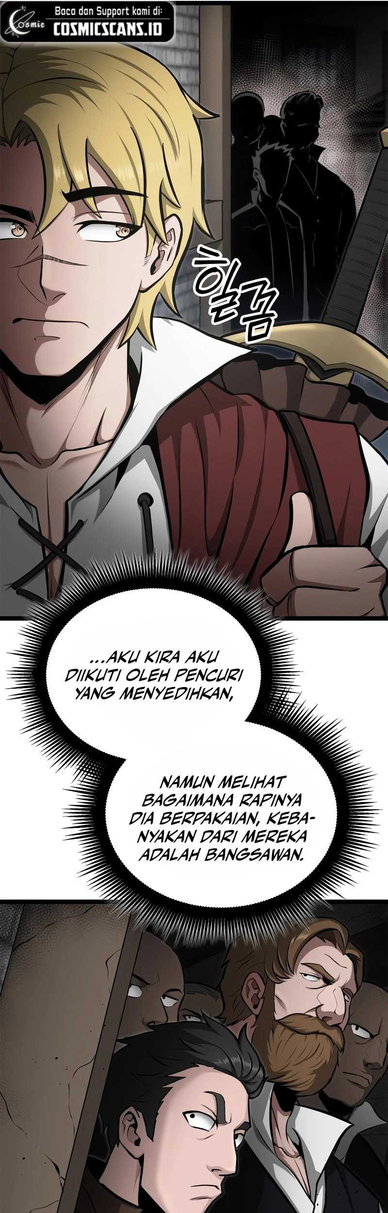 Kalli the Champion Chapter 56 - halaman 61