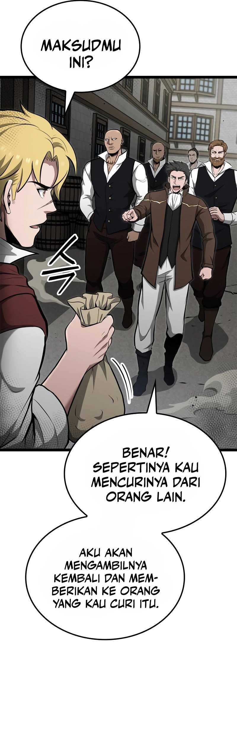 Kalli the Champion Chapter 56 - halaman 64