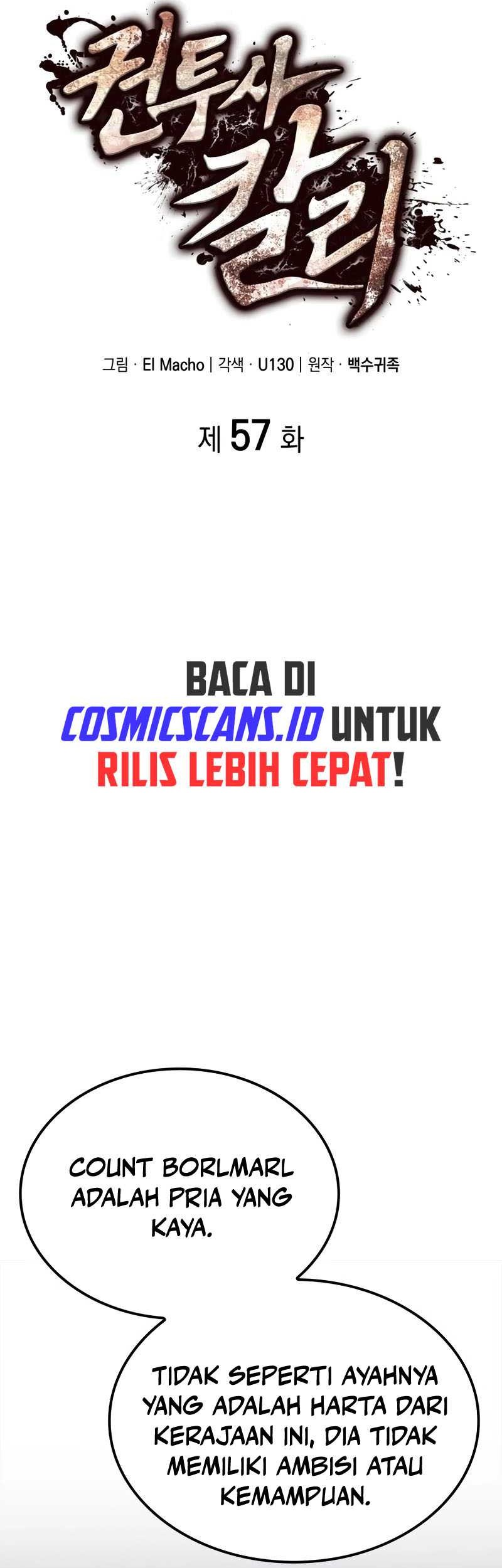 Kalli the Champion Chapter 57 - halaman 10
