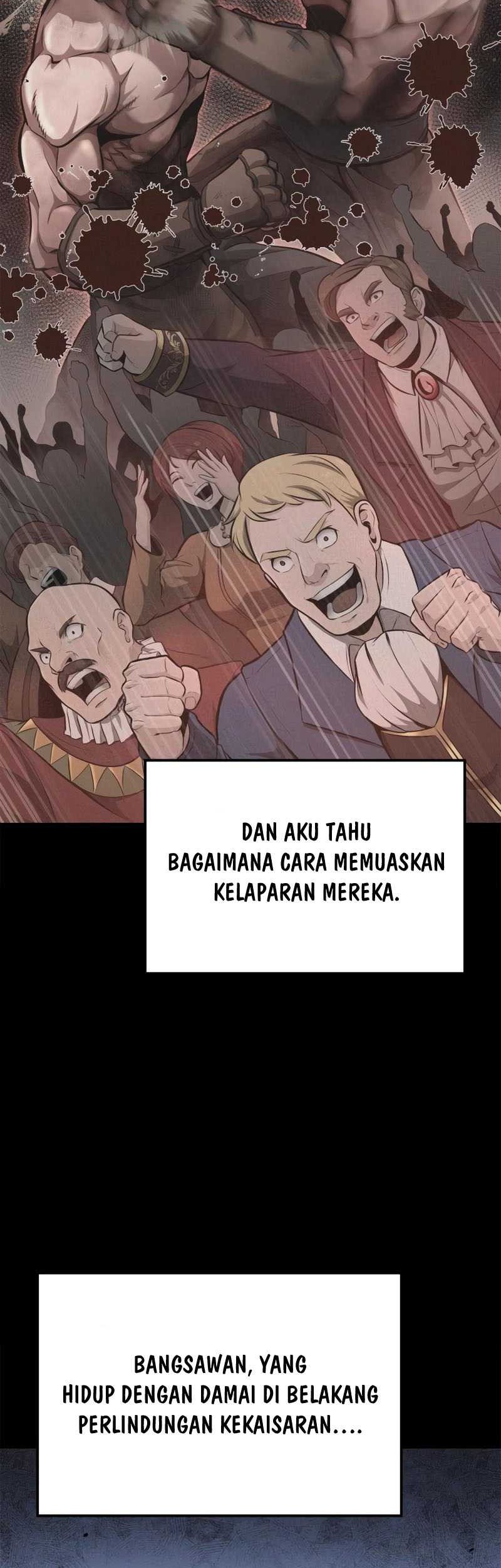 Kalli the Champion Chapter 57 - halaman 28