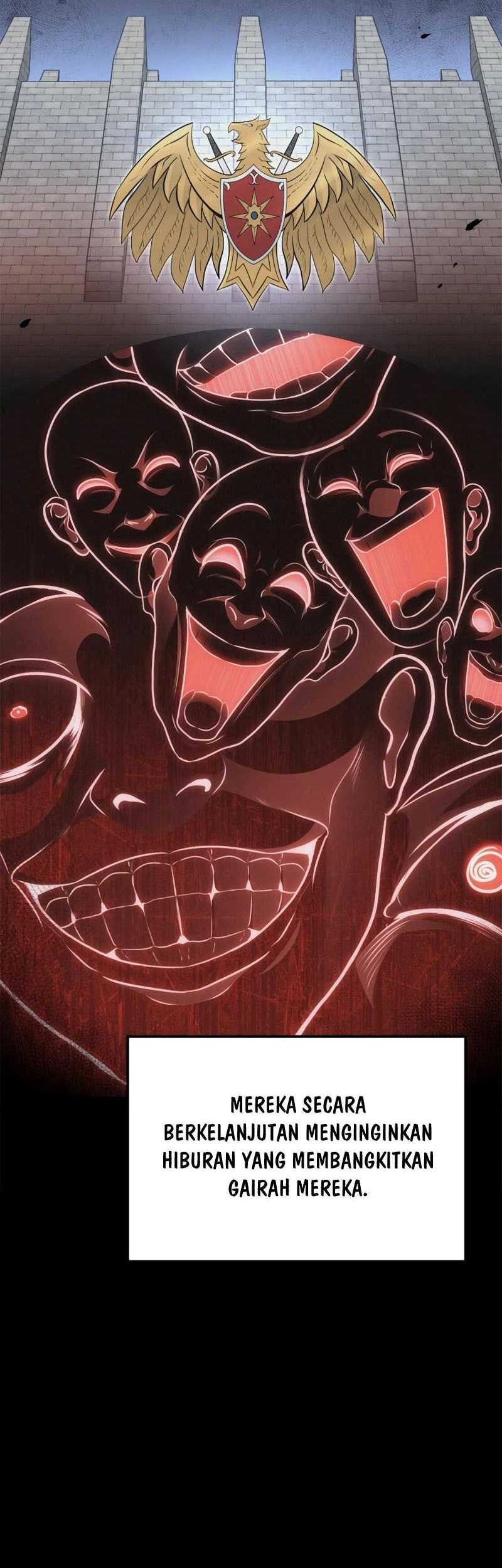 Kalli the Champion Chapter 57 - halaman 29