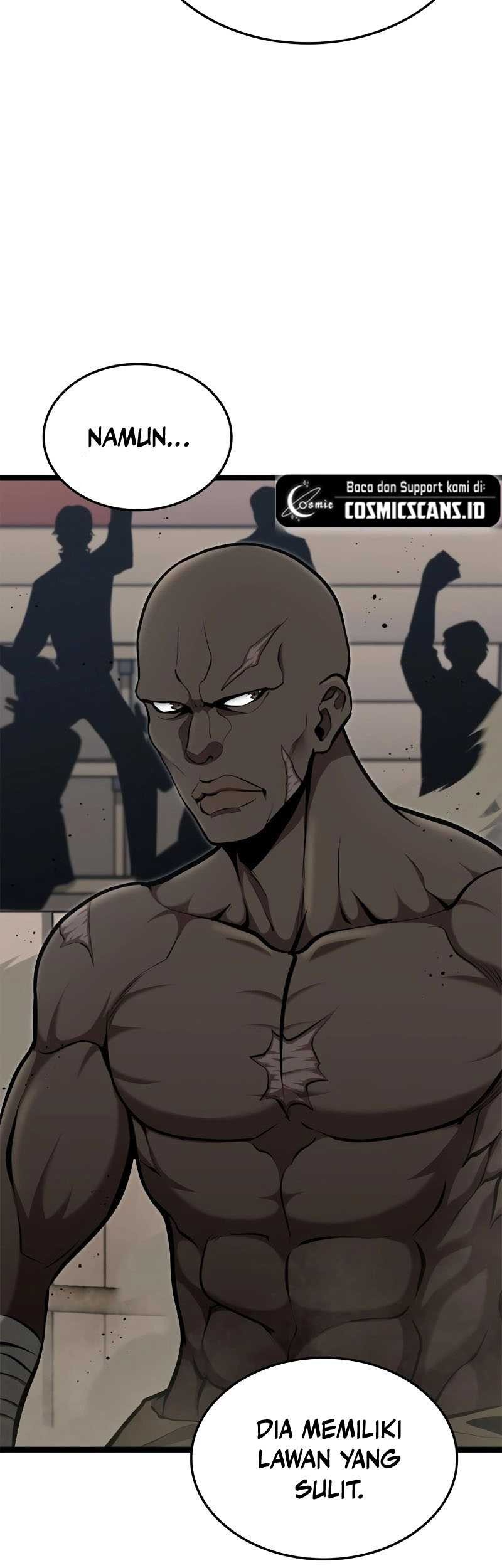 Kalli the Champion Chapter 57 - halaman 36