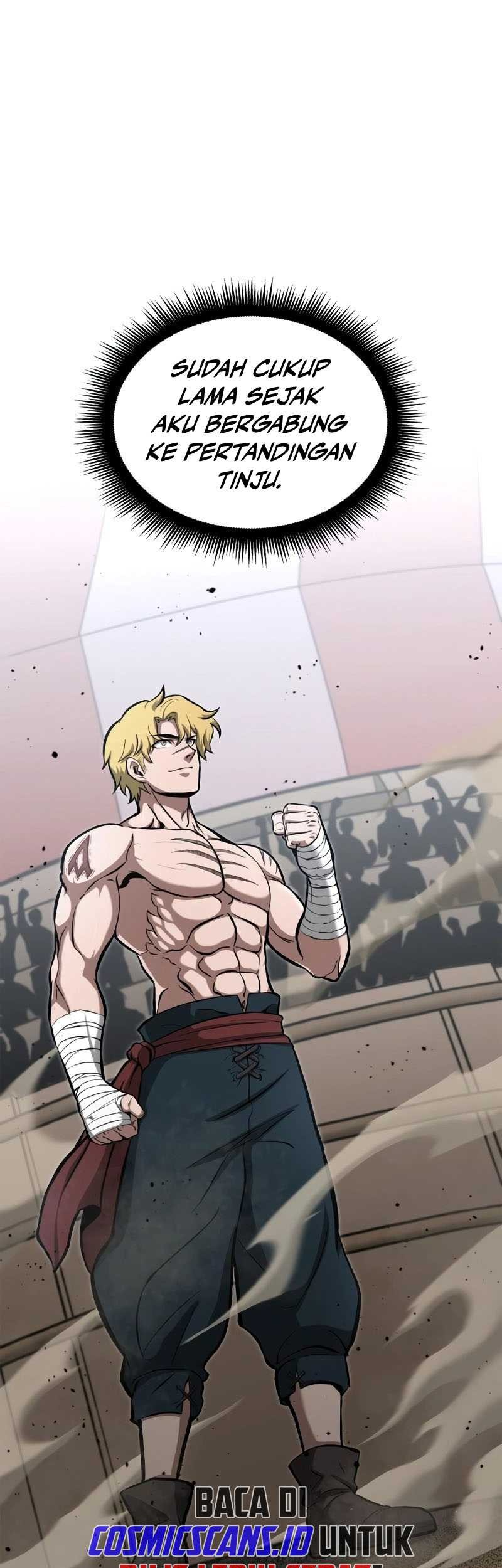 Kalli the Champion Chapter 57 - halaman 38