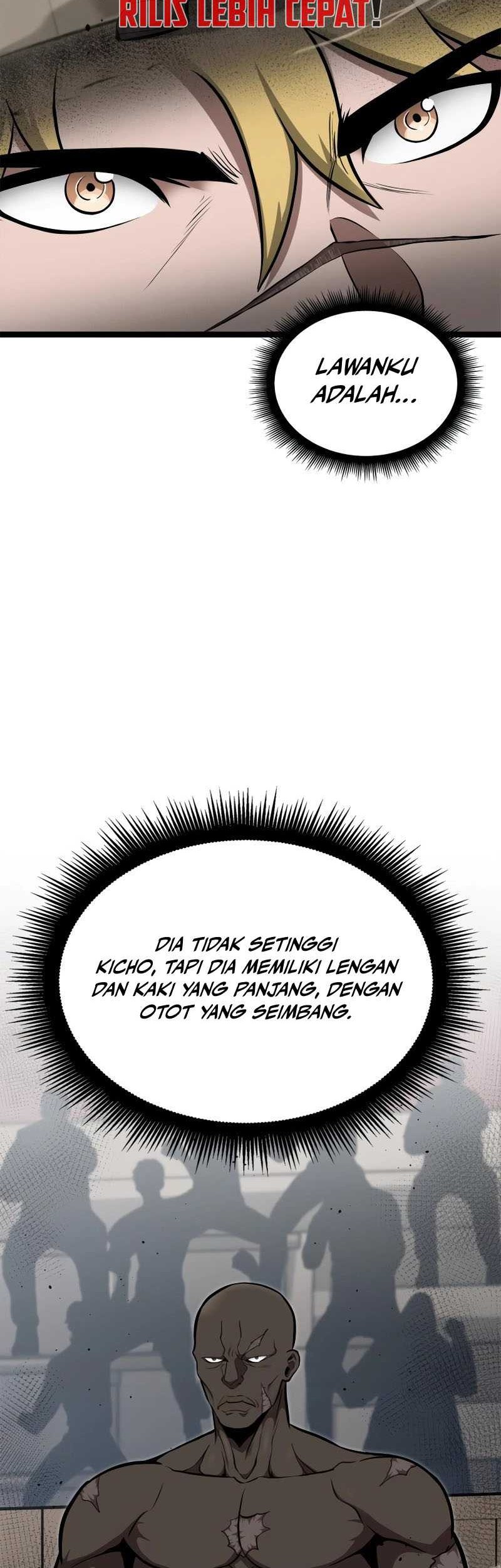 Kalli the Champion Chapter 57 - halaman 39