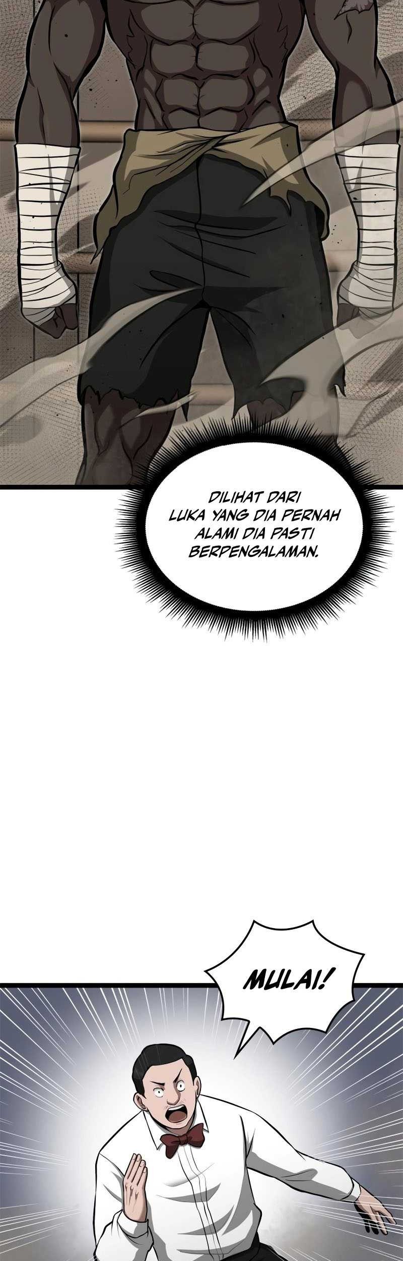 Kalli the Champion Chapter 57 - halaman 40